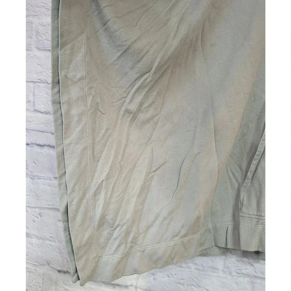 Soft Joie Hooded Sweatshirt Poncho Women's Small Gray Pullover Kangaroo Pocket - Picture 3 of 4